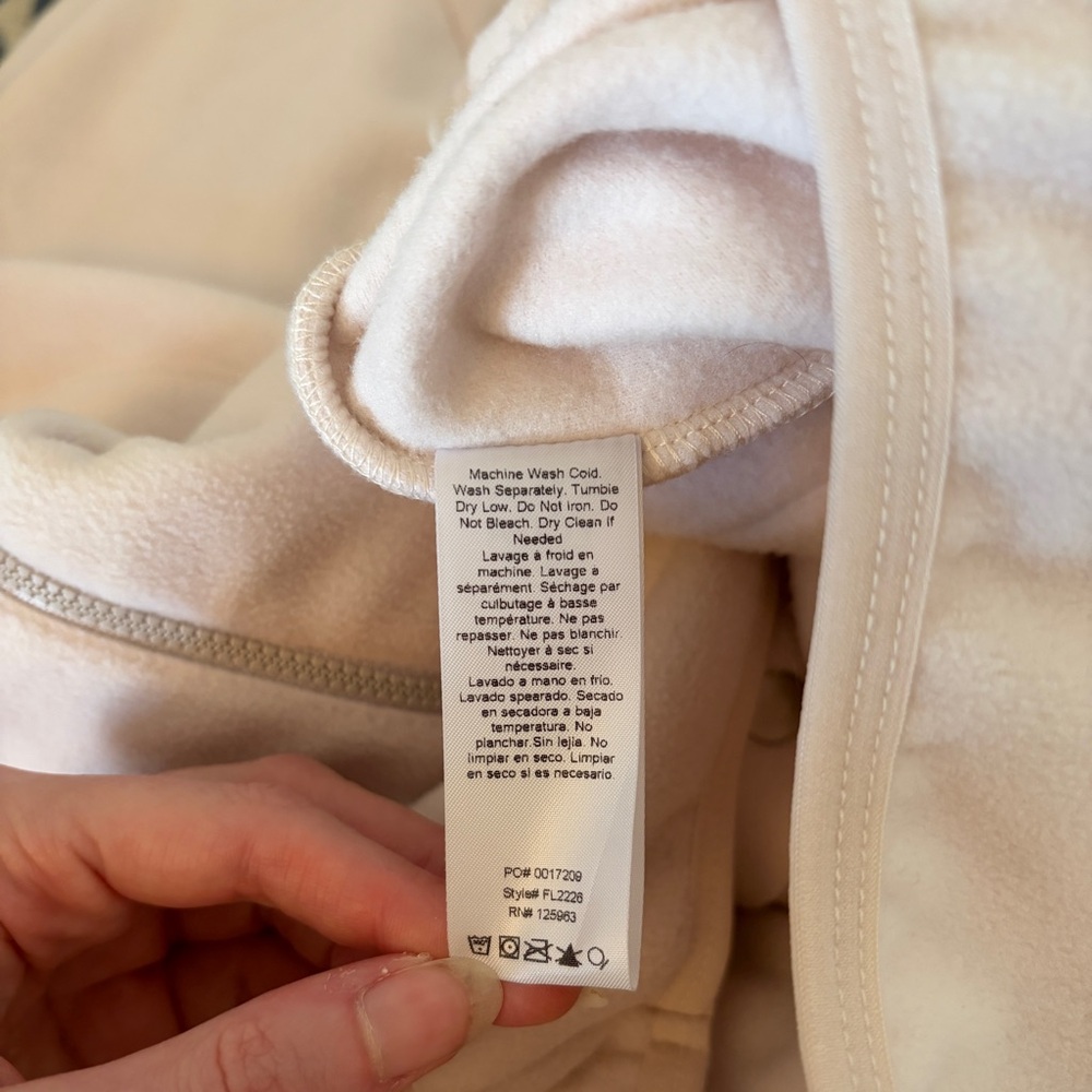 Beyond Yoga Tranquility Jacket M - Picture 5 of 5